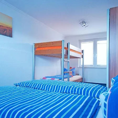 Nyaraló Ferienhaus-bruchalla Parchtitz