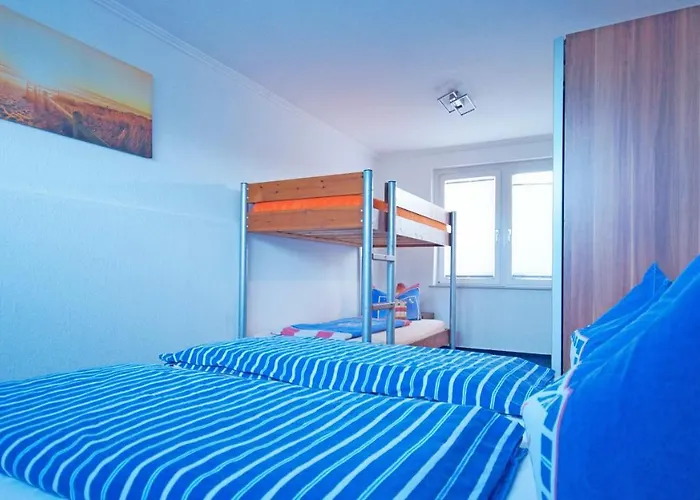 Feriehus Ferienhaus-bruchalla Parchtitz